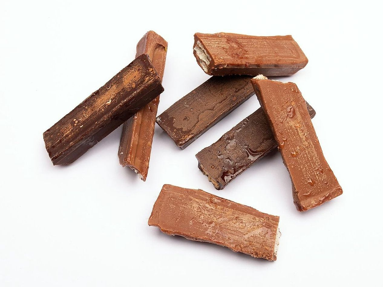 Caramelos Duros de Frutas Naturales